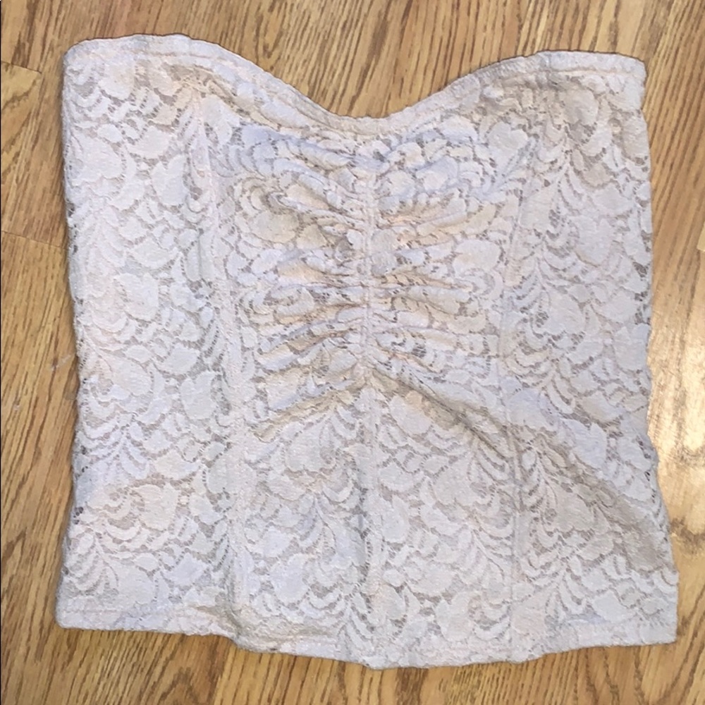 Free People Tube Top